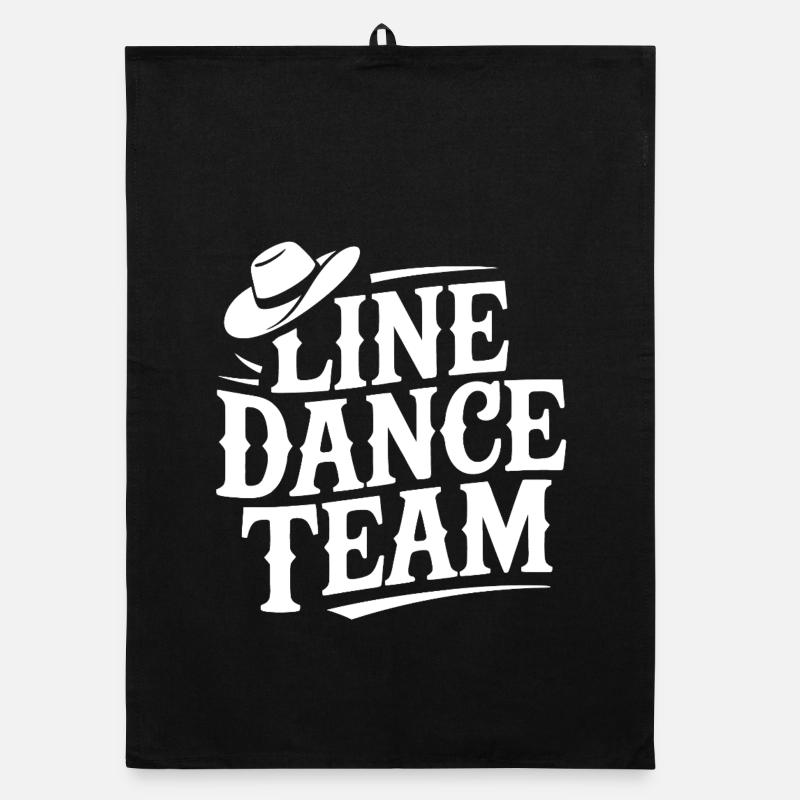 Logo de l’équipe de danse en ligne Torchon bio