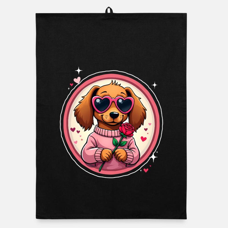 Organic dish towel