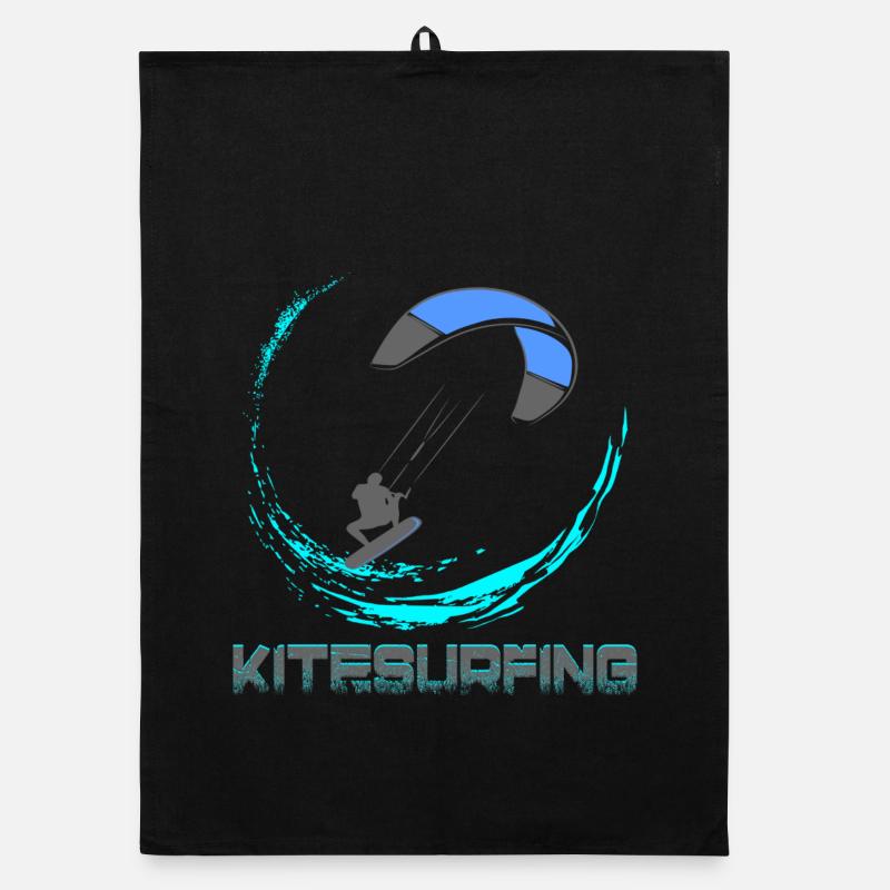 Kitesurf Torchon bio