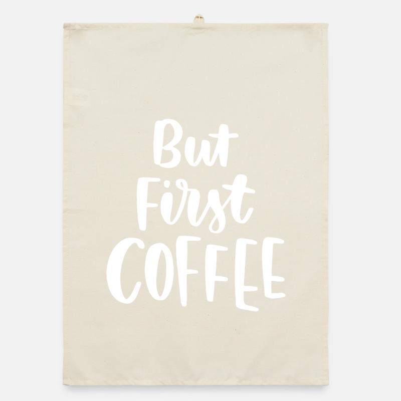 Mais premier café Torchon bio