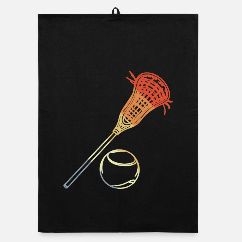 Look vintage de crosse Torchon bio