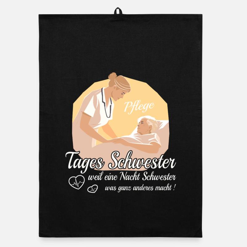 Day Sister Organic dish towel