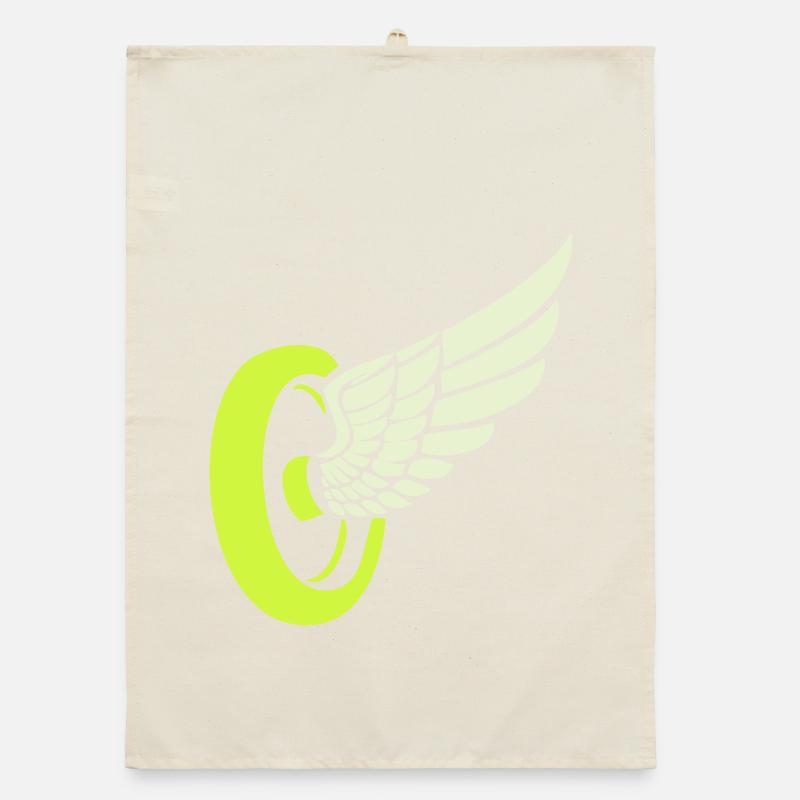 Aile de roue Torchon bio