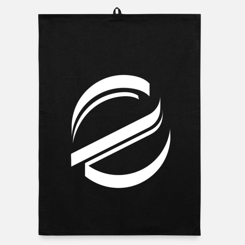 Logo Organic Geschirrtuch
