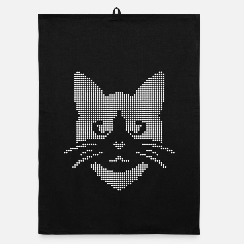 Organic dish towel