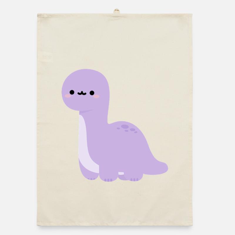 Brachiosaurus Lulu Torchon bio