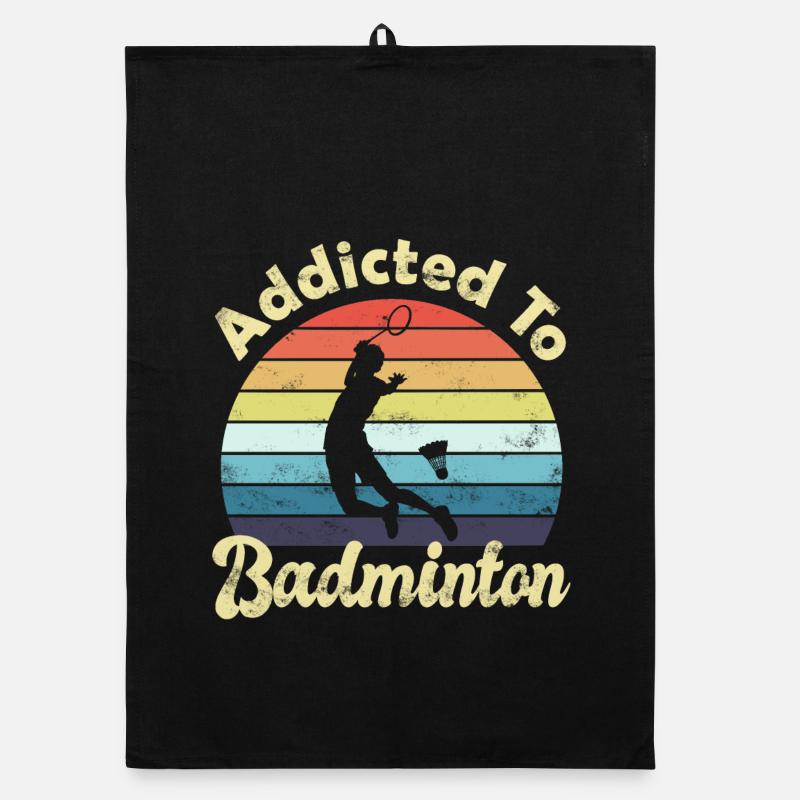 Badminton Torchon bio