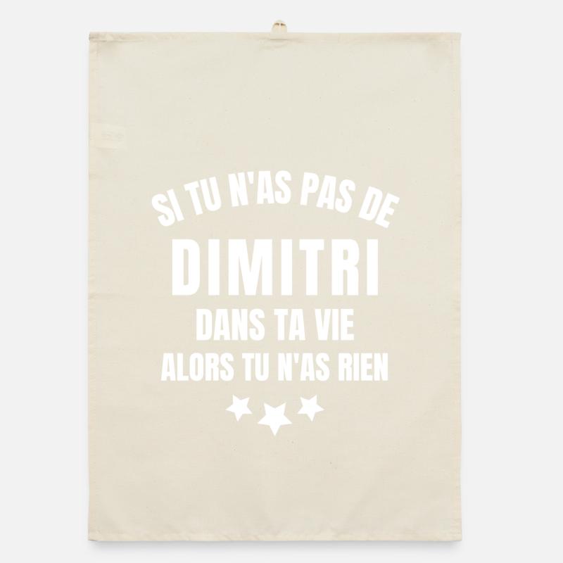 Dimitri, prénom Dimitri, anniversaire Dimitri Torchon bio