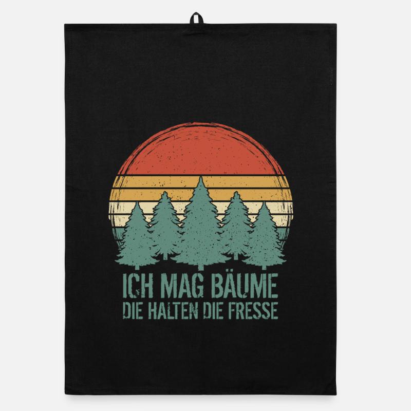 Organic Geschirrtuch