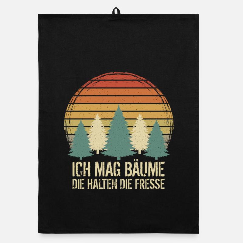 Organic Geschirrtuch