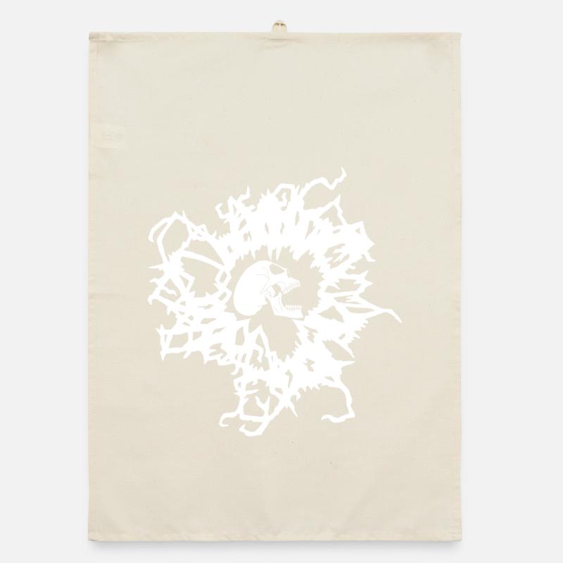 Phantom-Energie Organic Geschirrtuch