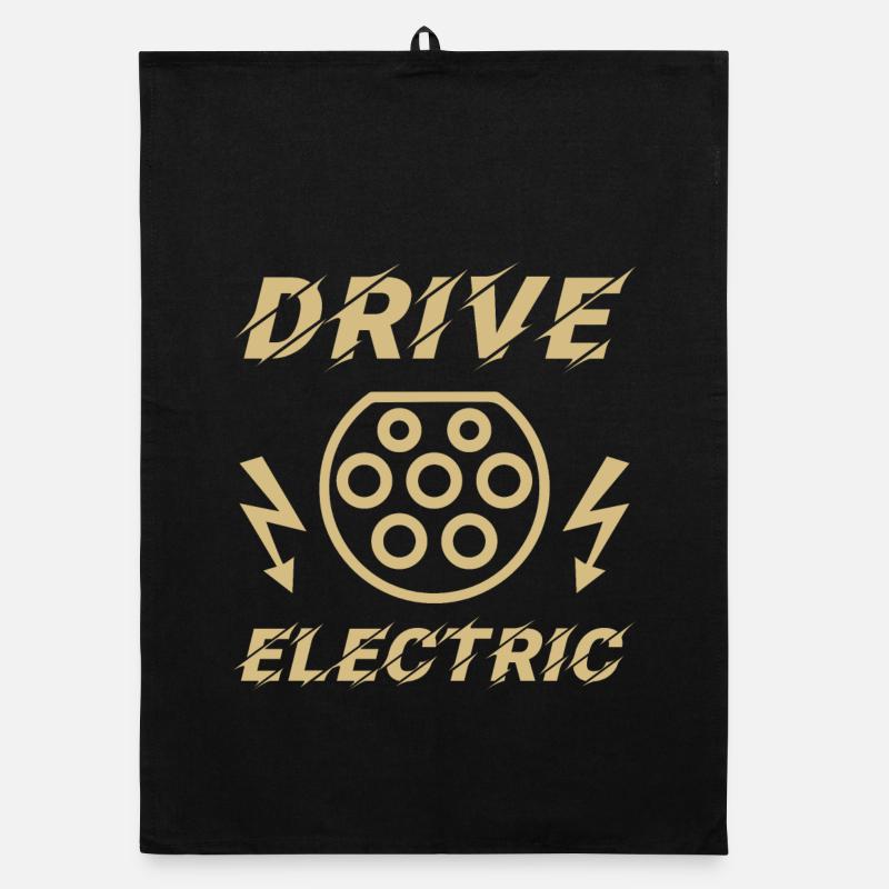 Entraînement électrique Type 2 Plug Supercharge Électrique Torchon bio