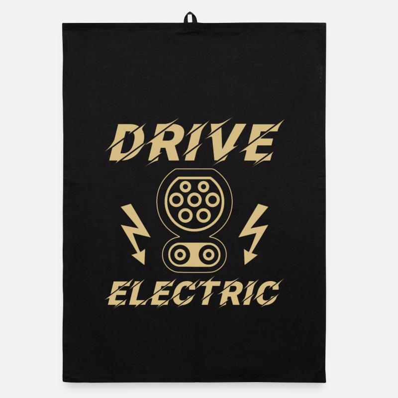 Entraînement électrique CCS Combo 2 Supercharge Elektro Torchon bio