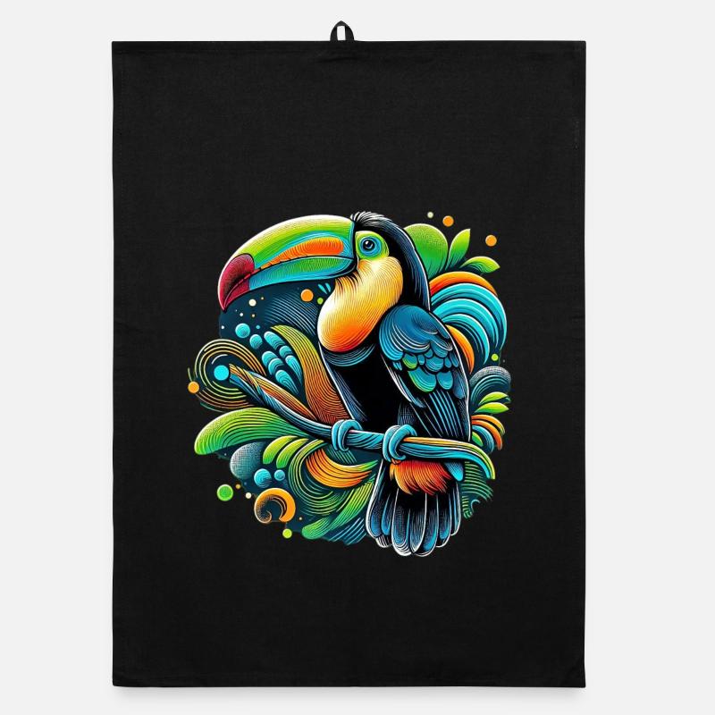Toucan Torchon bio