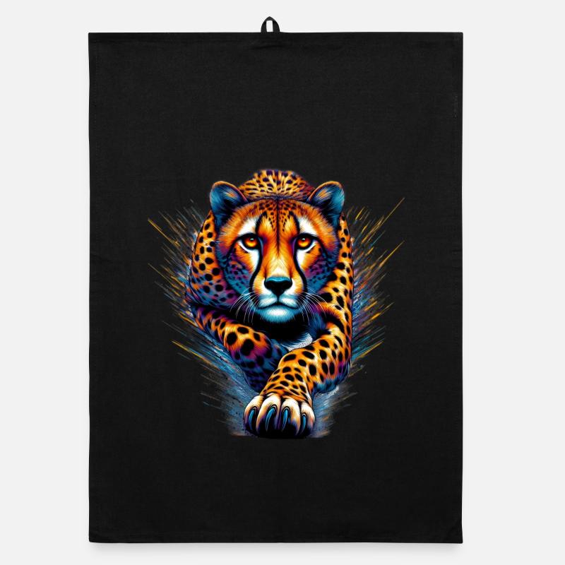 Gepard Organic Geschirrtuch