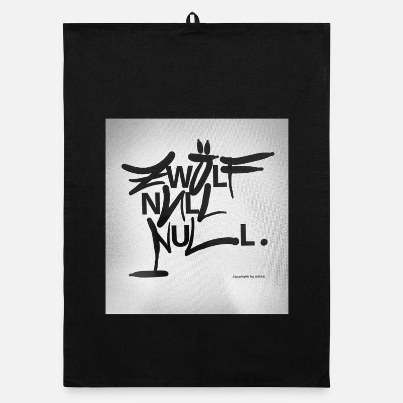 ZWÖLF_Null_Null Organic Geschirrtuch