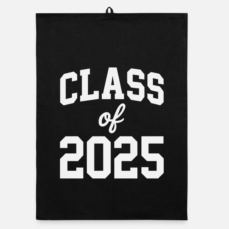Classe de 2025 Torchon bio