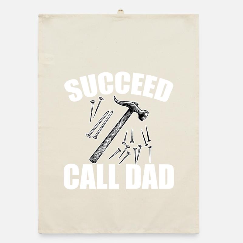 Success through craftsmanship Organic dish towel