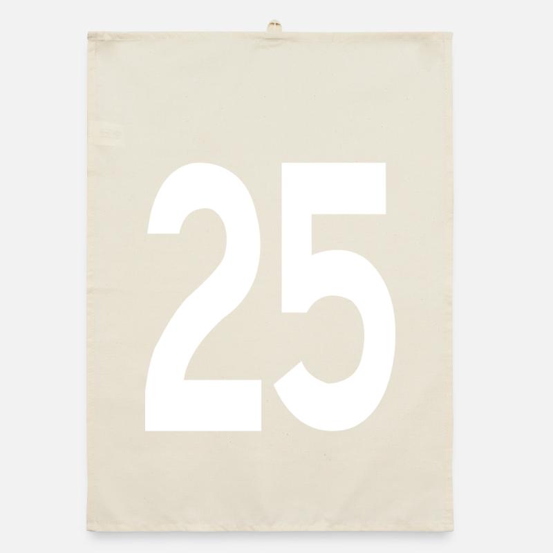 Friendly Beginnings 25 Organic dish towel