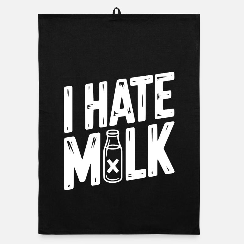 Je déteste le lait Torchon bio