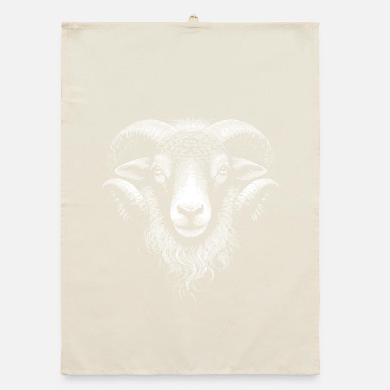 Ram Organic dish towel