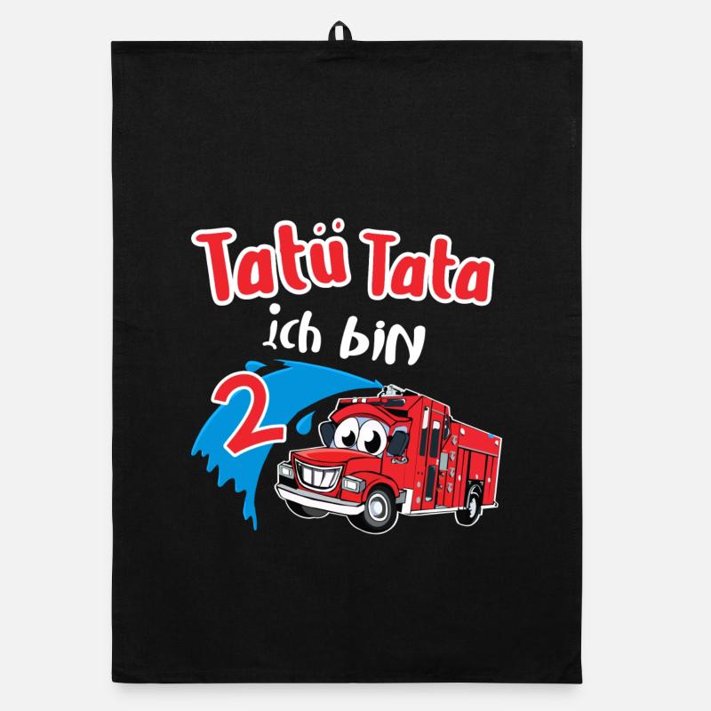 Tatü Tata Ich Bin 2 Organic Geschirrtuch