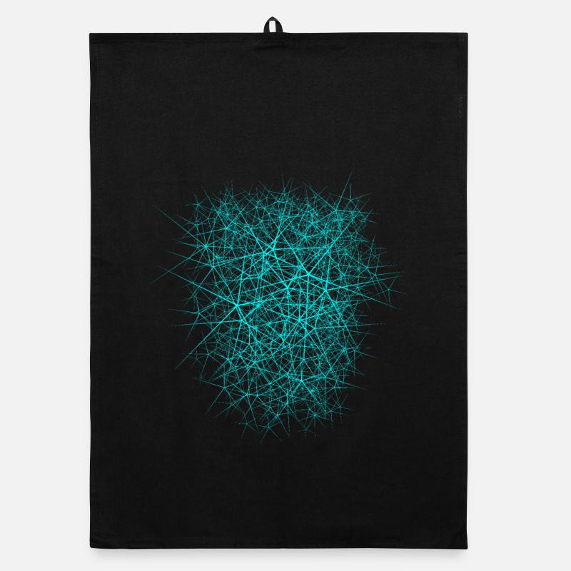 Nano structure - conception de texture Torchon bio