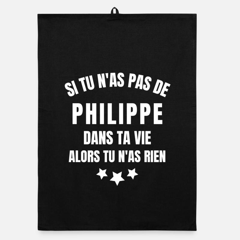 Philippe, prénom Philippe, anniversaire Philippe Torchon bio