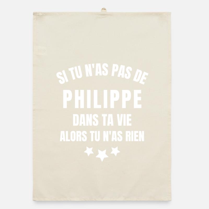Philippe, prénom Philippe, anniversaire Philippe Torchon bio