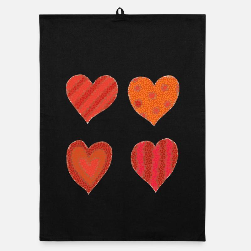 Variations cardiaques Torchon bio