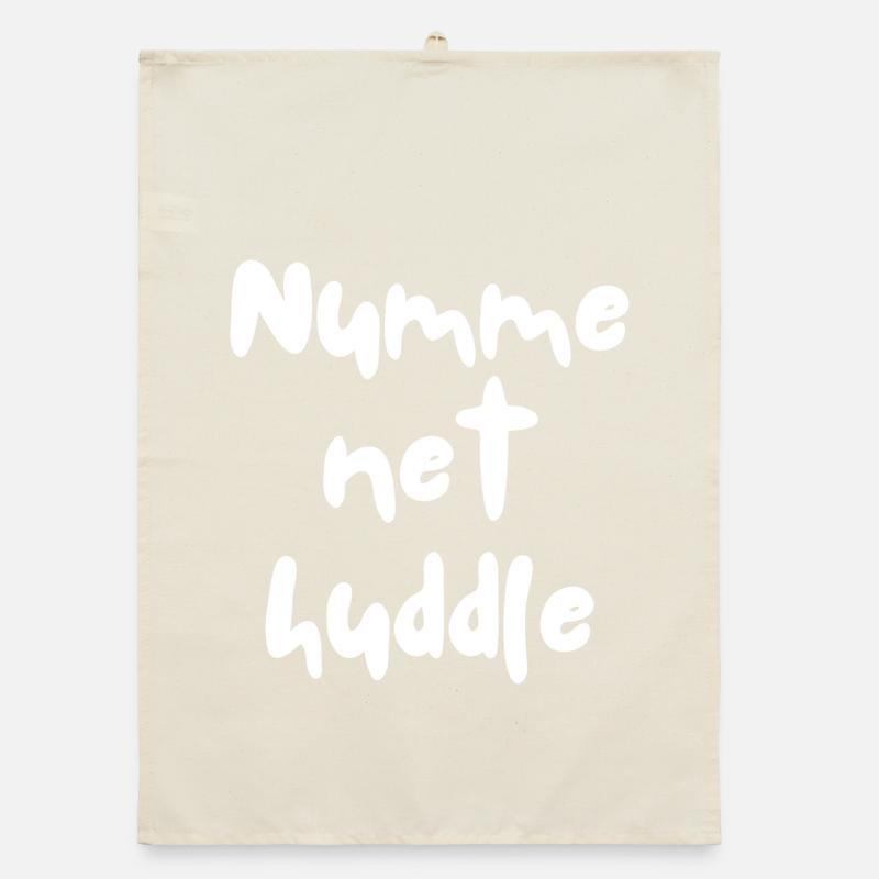 Numme net Huddle Organic Geschirrtuch