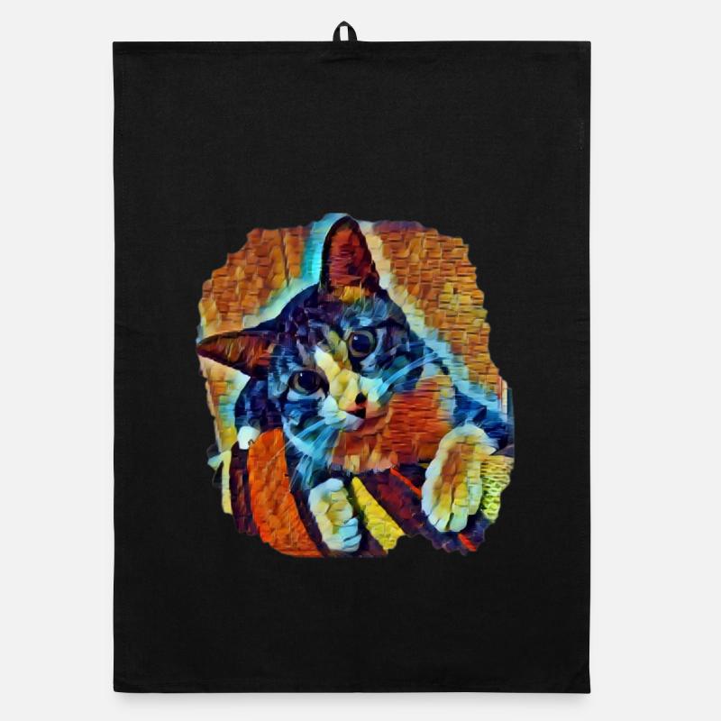 Lukas Organic dish towel
