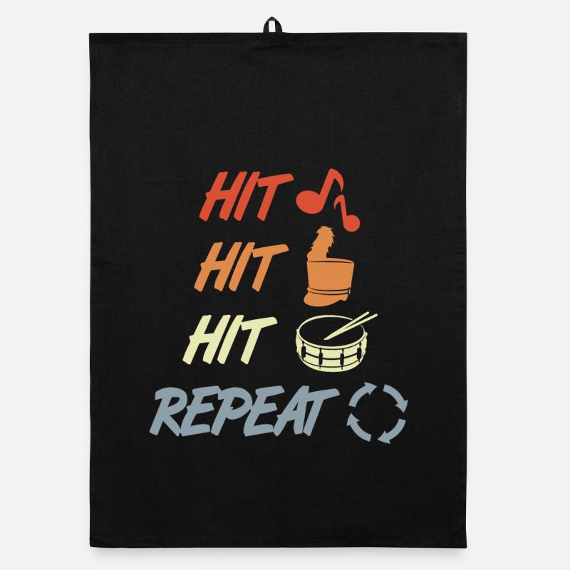 Battre et répéter Torchon bio