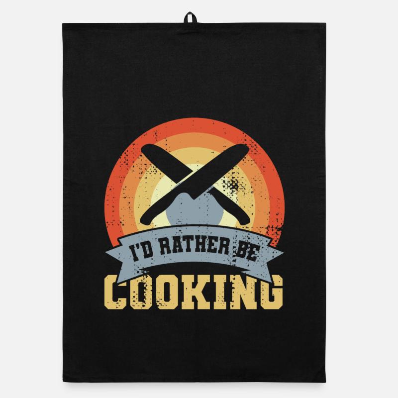 Recipe Organic dish towel