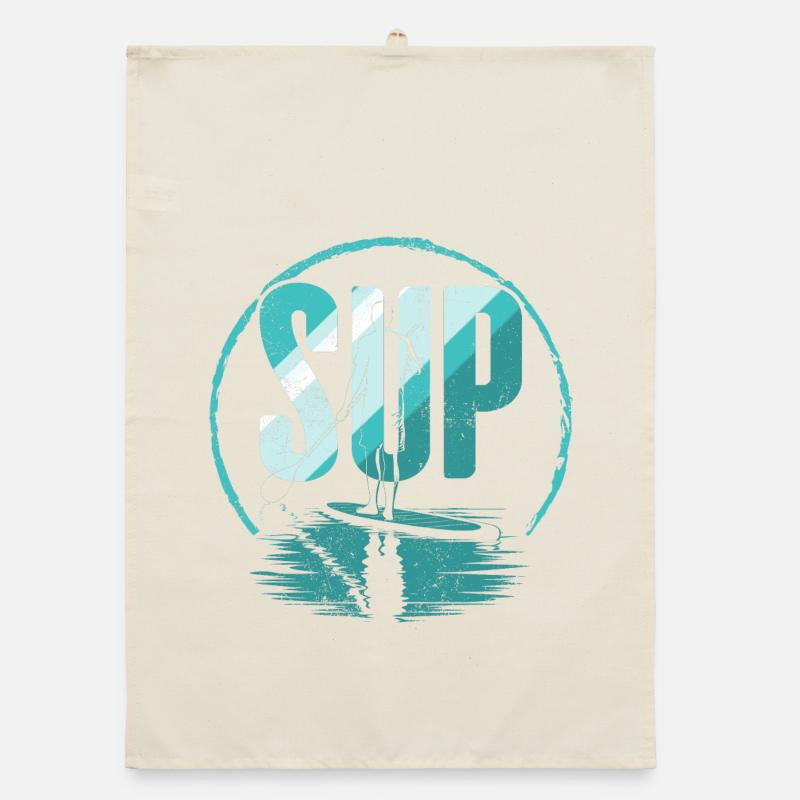 SUP Organic dish towel
