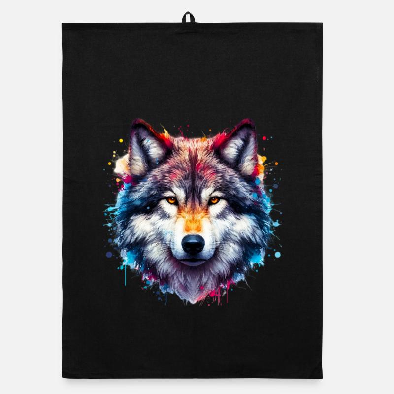 Loup Torchon bio