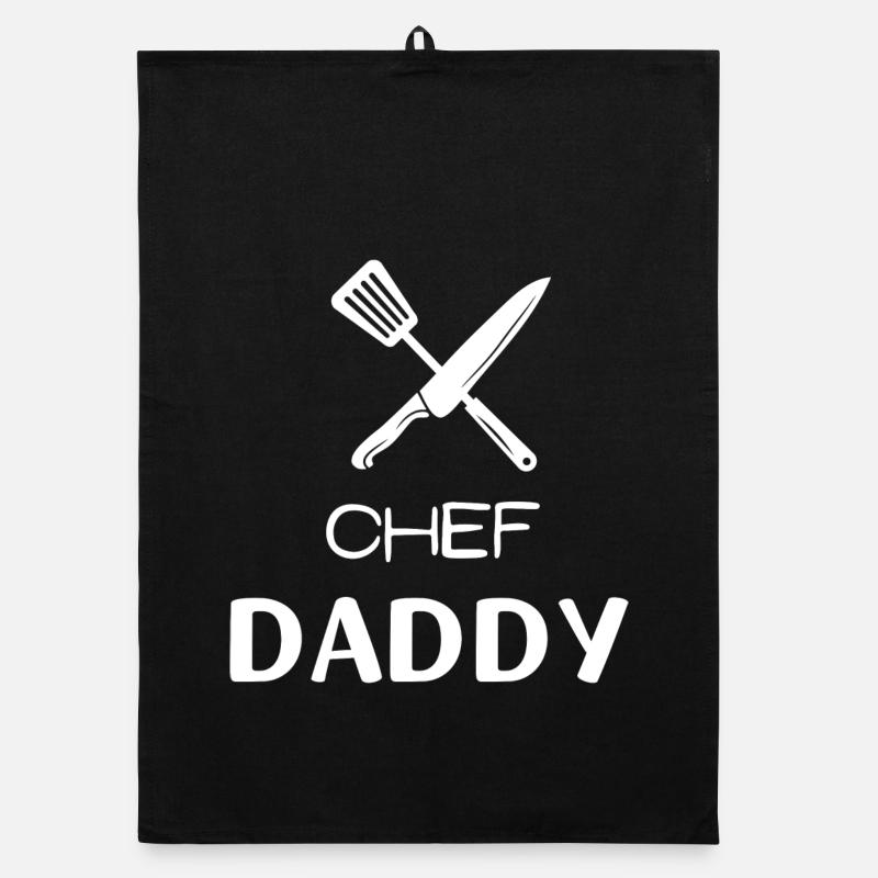 Chef Daddy Torchon bio