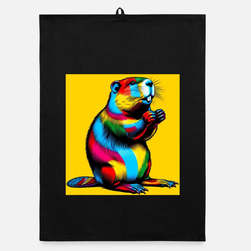 Bieber Organic Geschirrtuch