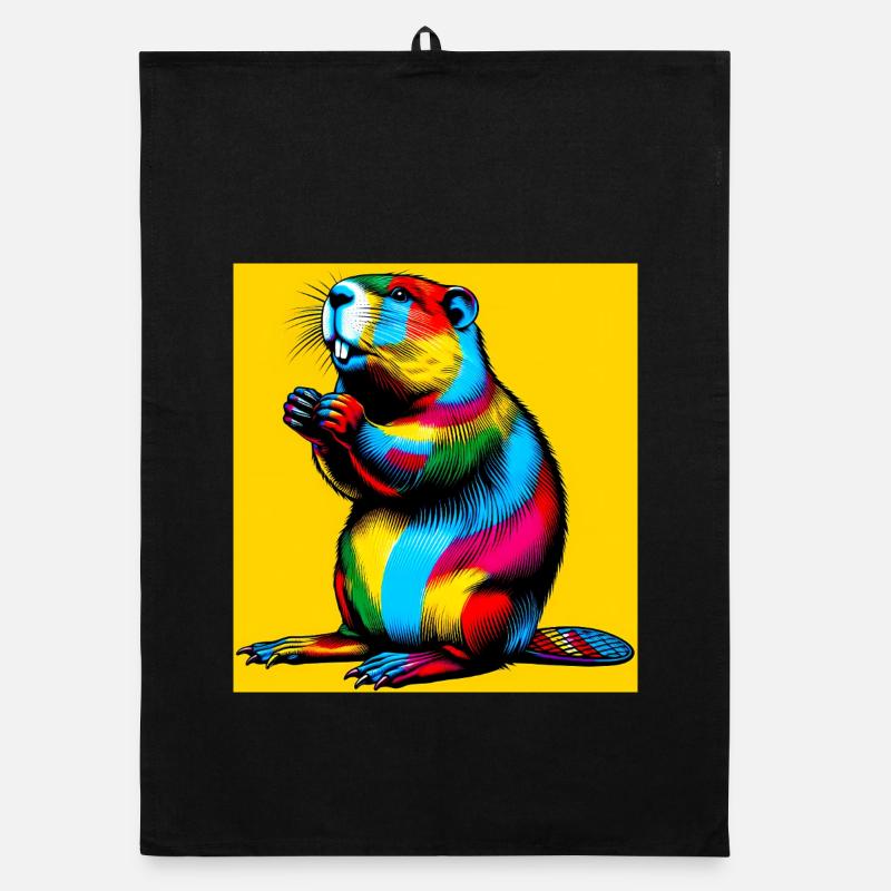 Bieber Organic Geschirrtuch