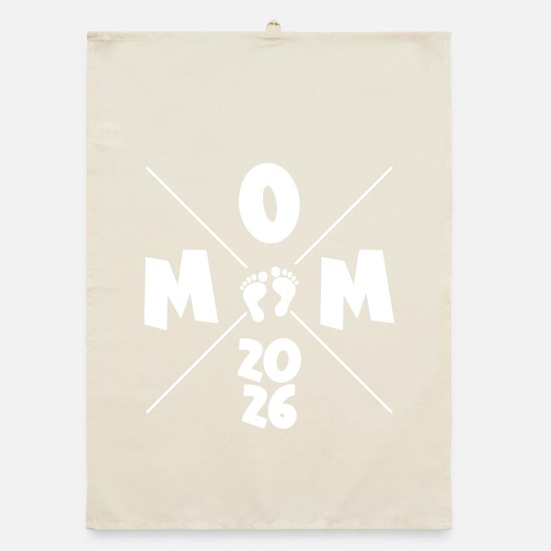 Maman 2026 Torchon bio
