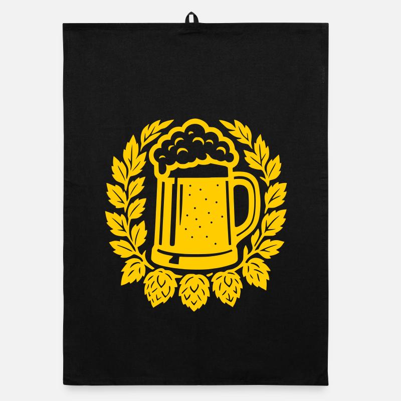 Bier Organic dish towel