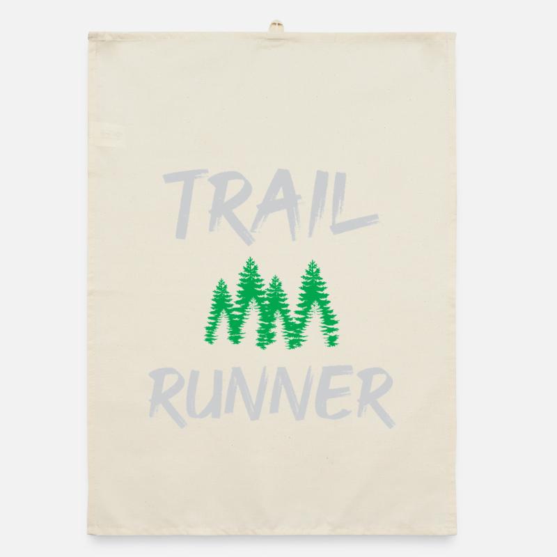 Trailrunner Organic Geschirrtuch