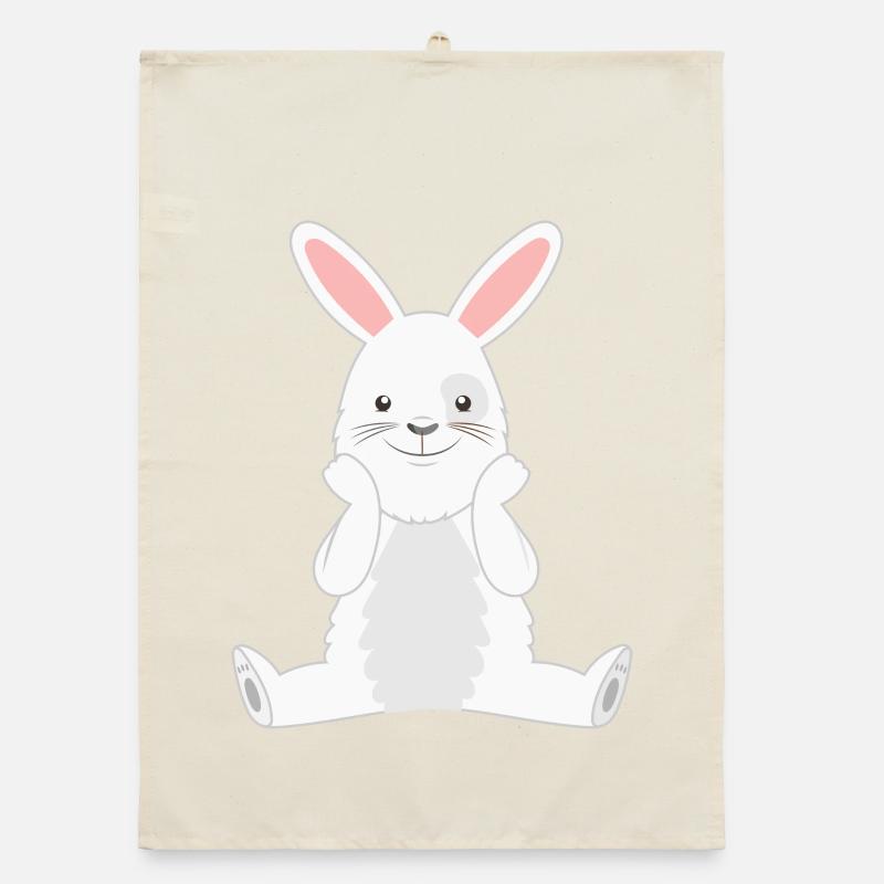 Lapin lapin Torchon bio