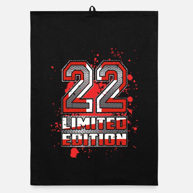 Suisse Édition Limitée 22 Torchon bio