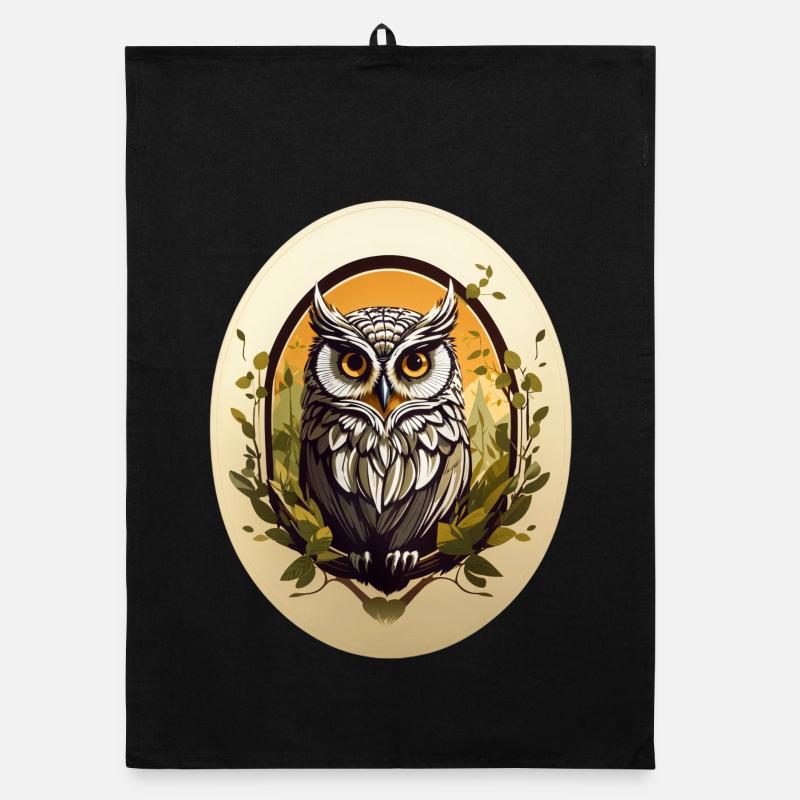 Organic dish towel