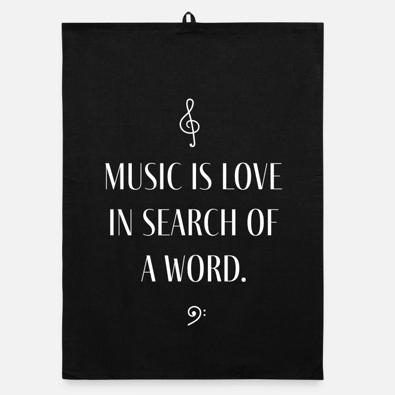La musique est ... Torchon bio