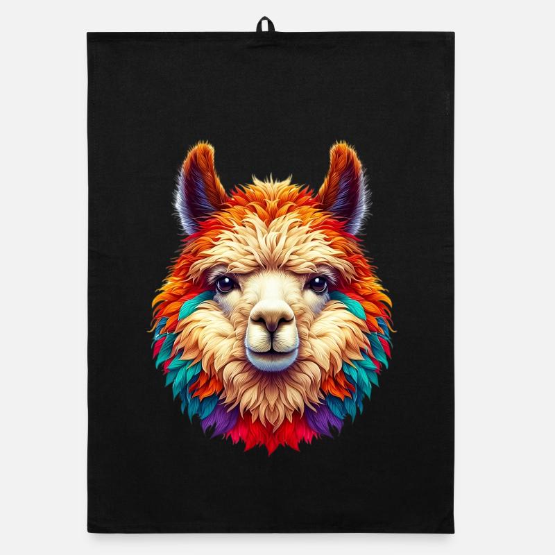Alpaga Torchon bio