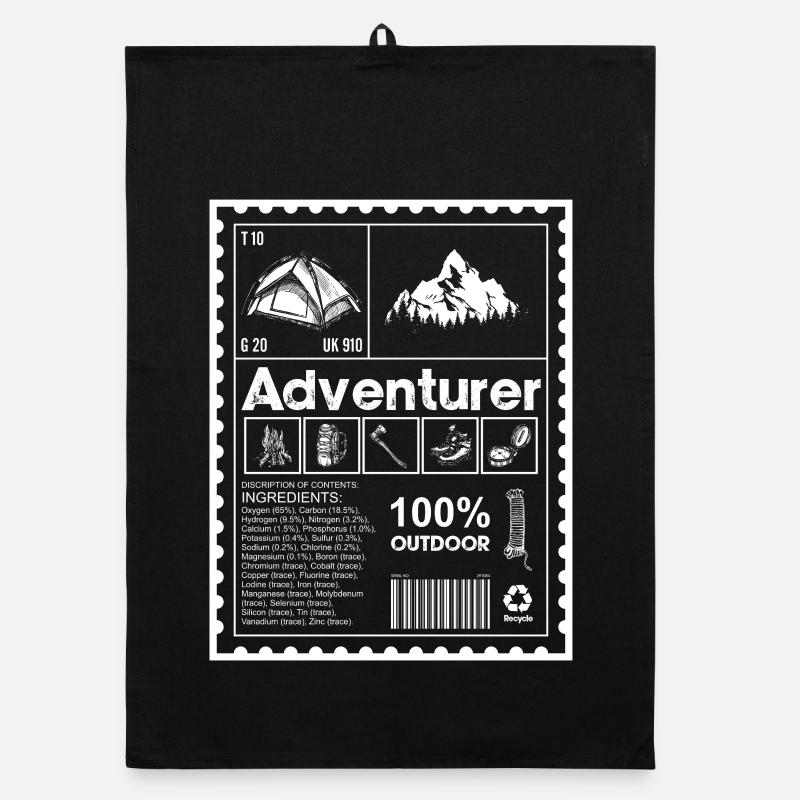 Aventurier Torchon bio