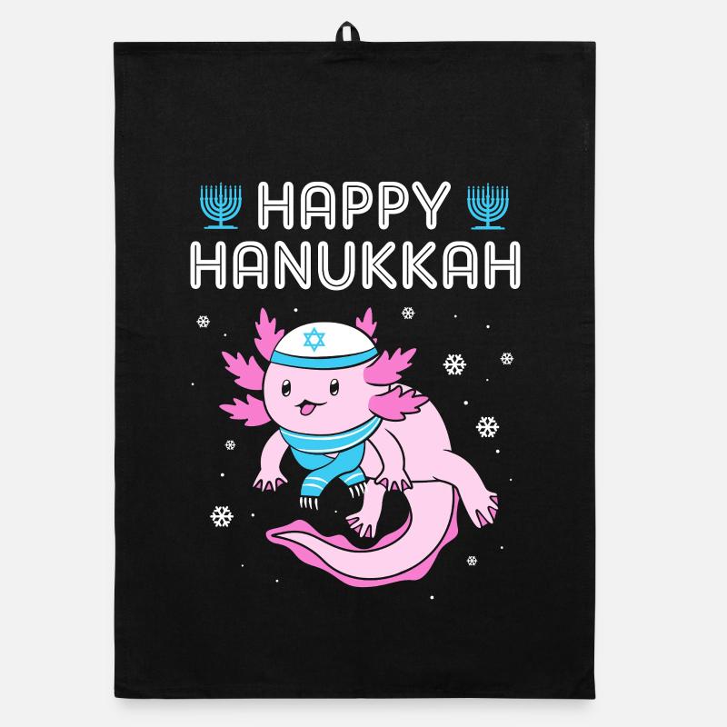 Hanoukka Hanoukka Hanoukka Torchon bio