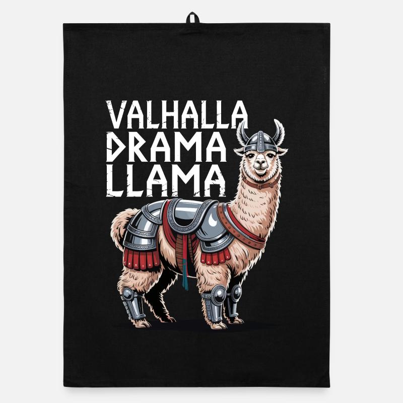 Valhalla Drame Lama Torchon bio